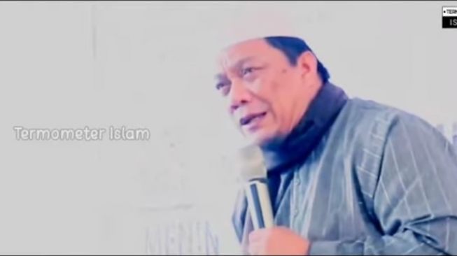 Sering Singgung Agama Lain, Yahya Waloni: Kok Ente Pada Marah?