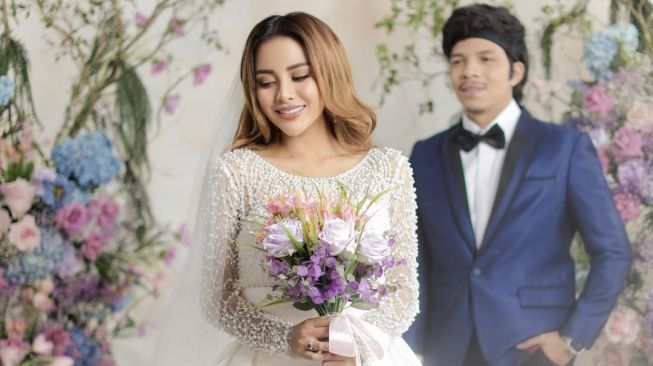 Lamaran Diserahkan ke Aurel, Konsep Akad Nikah Dipegang Atta Halilintar