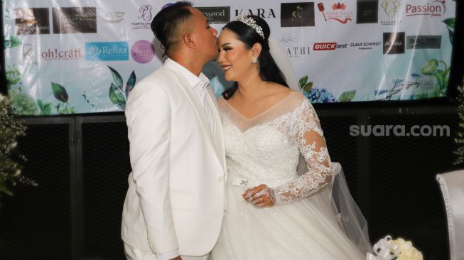 Tak Dicatat KUA, Vicky Prasetyo dan Kalina Siap Ajukan Isbat Nikah