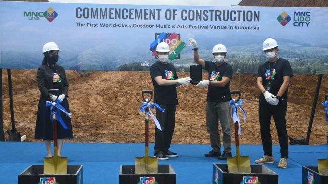 Terdampak Proyek MNC Land di Lido, Warga Ciletuh Hilir Akan Tetap Bertahan