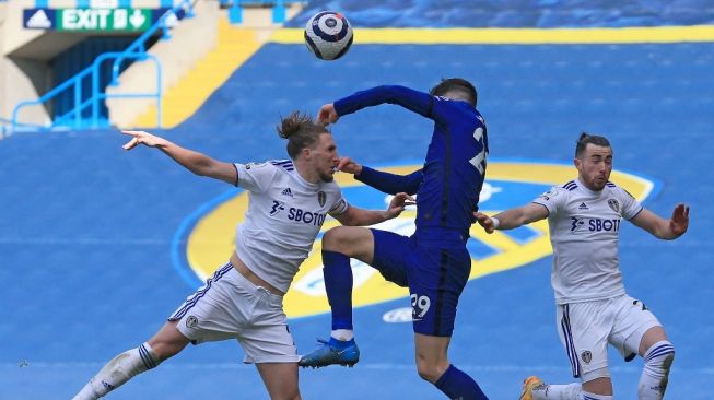 Hasil Leeds Vs Chelsea: Los Blancos Tahan Imbang The Blues 0-0