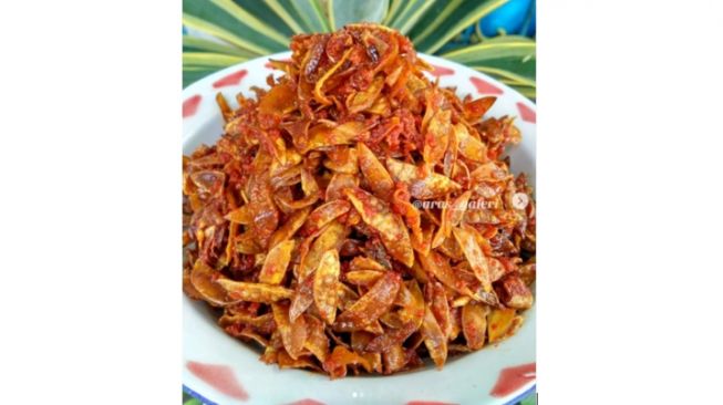 Bikin Nafsu Makan Meningkat, Cobain Resep Jengkol Crispy Balado