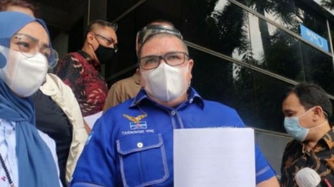 Laporan Ditolak, Pengacara Moeldoko Cs Kesal ke Penyidik