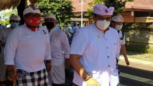 Mulat Sarira, Ajakan Bupati Tabanan Bali saat Nyepi dalam Pandemi Covid-19