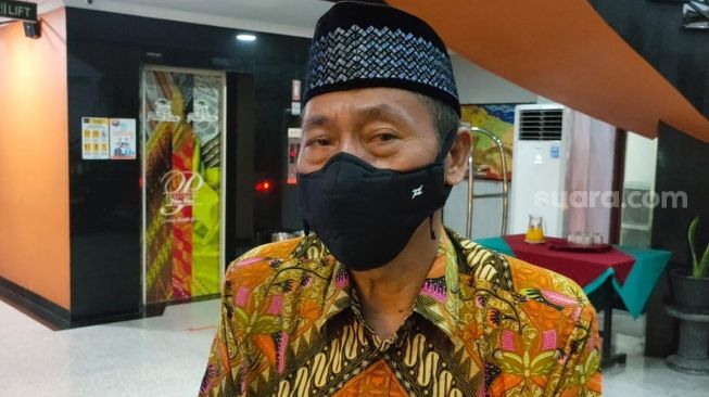 Belum Akur dengan Wawali, Ayah Wali Kota Tegal: Semoga Dapat Hidayah