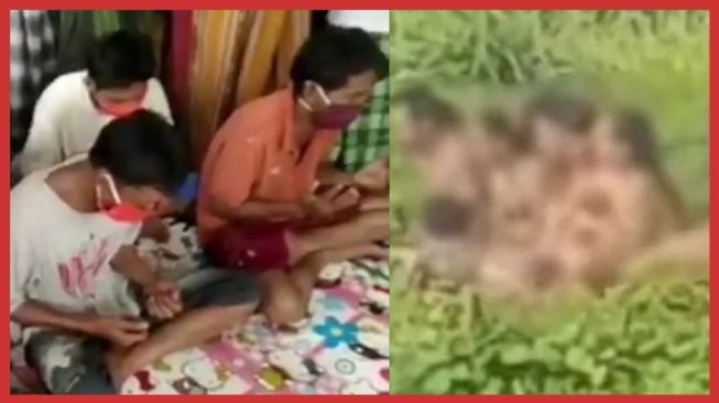Ngaku Salah, Ketua dan Pengikut Ajaran Hakekok Kini Minta Dibina MUI