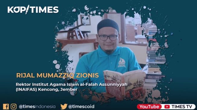 Melacak Jejak 3 Kiai Blitar di Banda