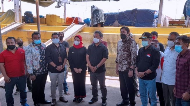 Pemkab Indramayu Akan Tingkatkan Status PPI Karangsong Menjadi PPN