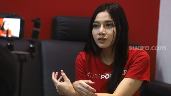 Ikut Miss Popular, Anggy Novia Terima Banyak Job