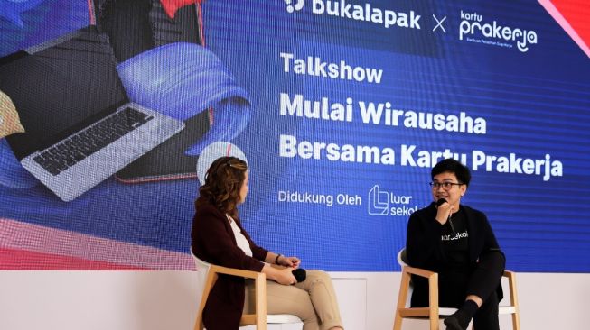 Peluncuran fitur baru Luarsekolah. [Luarsekolah]