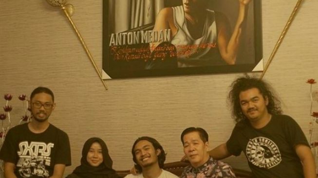 Tokoh Tionghoa Muslim Anton Medan Meninggal Dunia