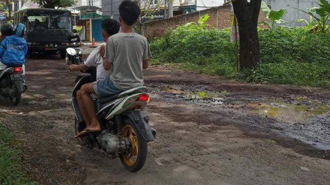 Target Setahun, 1.080 Km Jalan Rusak di Jember Kembali Mulus