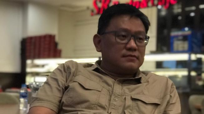 Budiyanto A Gani, pemilik PT Trimitra Wasesa Abadi. [Tim KJI]