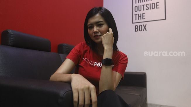 Pao Pao Jawab Tantangan Terberat Ikut Miss Popular 2021