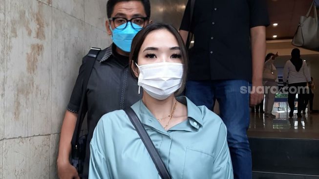 Fakta Baru Gisel 5 Kali Hubungan Badan dengan Nobu, yang Tersebar Video 19 Detik