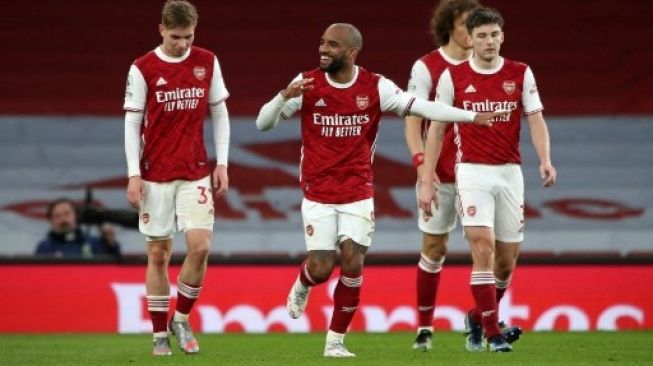 Prediksi Arsenal vs Wolverhampton di Liga Inggris, 25 Februari 2022