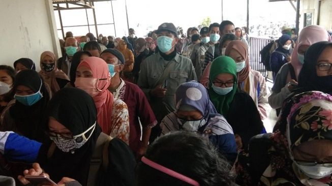 Peneliti LIPI: Waspadai Kerumunan Warga Tak Mudik di Jabodetabek