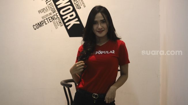 Terinspirasi Echa Frauen, Zara Latifa Putuskan Ikut Miss Popular 2021