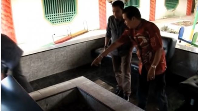 Anton Medan Meninggal Dunia, Sudah Siapkan Makam Sejak 2014