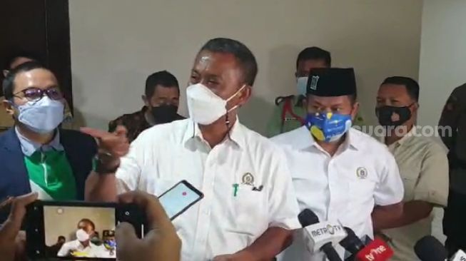 Disebut Terlibat Korupsi Sarana Jaya, Ketua DPRD DKI: Anies yang Keluarkan Aturan