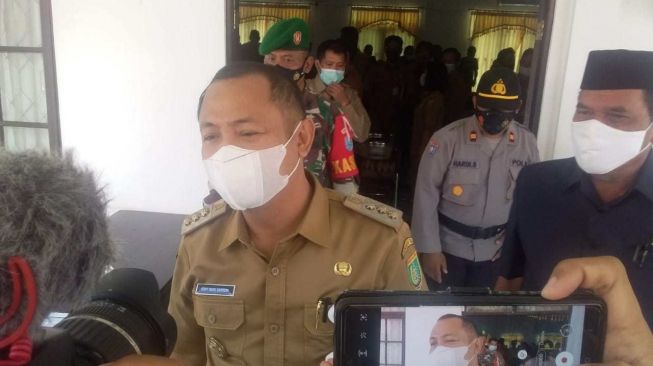 Bupati Barsel Berharap Pembangun ke Depan Berjalan Baik