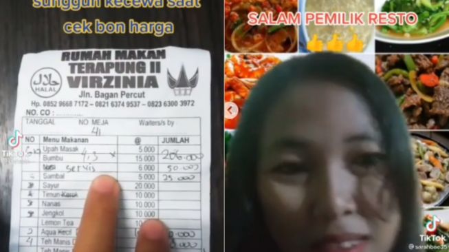 Viral Pelanggan Kecewa Ada Biaya Servis, Pemilik Resto Beri Balasan Menohok