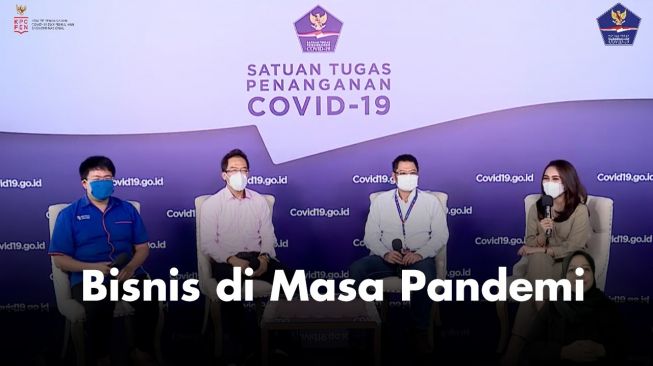 Inovasi Bisnis di Tengah Pandemi