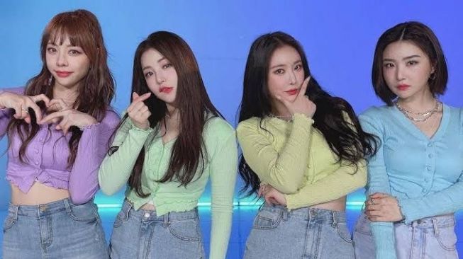 4 Rekomendasi Lagu Milik Brave Girls Selain Rollin