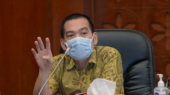 Komisi IV Desak Pemerintah Kaji Ulang Rencana Impor Beras