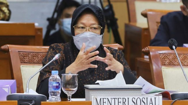 Bikin Pelatihan Suara, Mensos: Profesi Tunanetra Tak Cuma Jadi Tukang Pijat