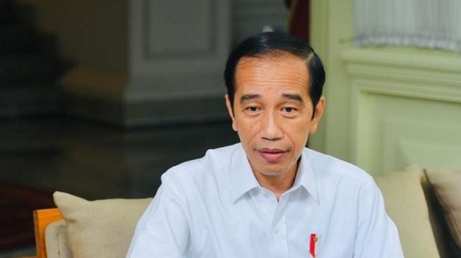 Muncul Isu Jokowi Bakal Berkuasa Sampai 2029, Relawan Beri Jawaban