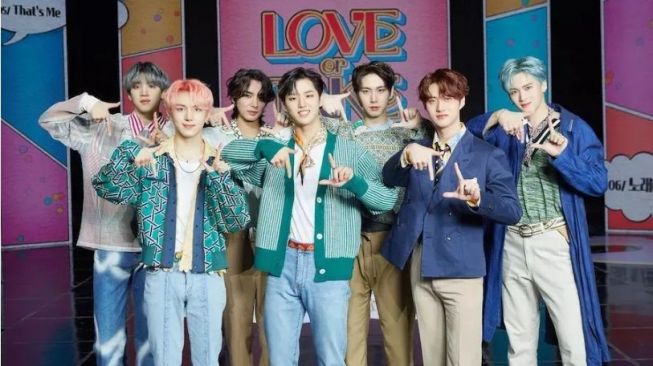 PENTAGON Promosikan Album "LOVE or Take" Tanpa Jinho dan Hui