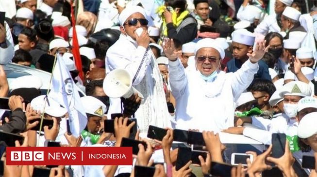 Sidang Rizieq Shihab: Apa Maknanya untuk Kerumunan Lain Selama Pandemi?