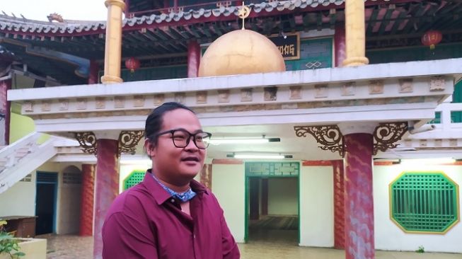 Sosok Anton Medan di Mata Anak Keenam: Didik Semua Anak Miliki Bekal Agama