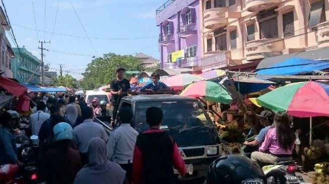 Pasar Tradisional di Balikpapan Direvitalisasi, Berapa Besaran Biayanya?