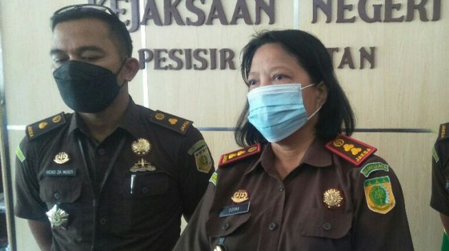 Soal Petisi Selamatkan Pesisir Selatan, Kajari: Kami Sampaikan ke Pimpinan