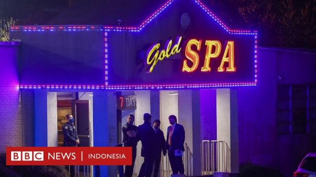 Ketagihan Seks Diduga Jadi Pemicu Aksi Penembakan Brutal di AS