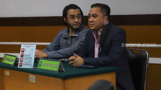 Ajukan Pembatalan Pernikahan, Aliff Alli Ngotot Tak Kenal Nunung Irpana