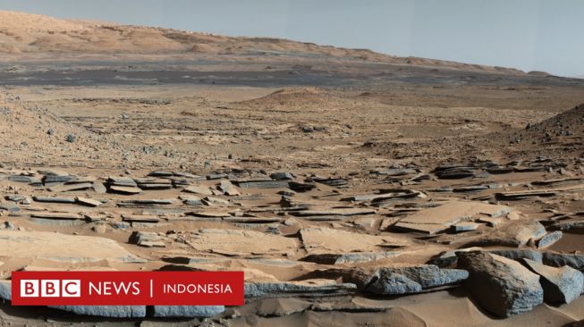 Planet Mars: Para Peneliti Pecahkan Misteri Hilangnya Air di Planet Merah