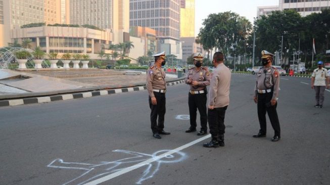 Pesepeda Korban Tabrak Lari Mercy Dirawat di Singapura, Begini Kondisinya