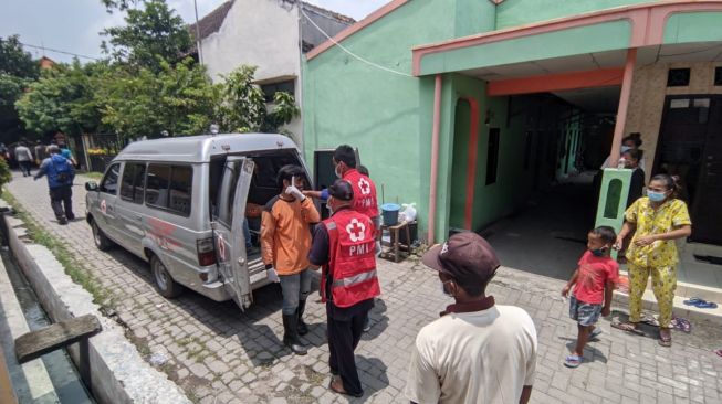 Dedy Simpan Jenazah Istri di Kosan Mojokerto Sebab Tak Punya Biaya