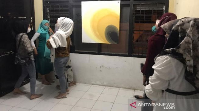 Nongkrong hingga Larut Malam, 19 Wanita di Banda Aceh Diamankan