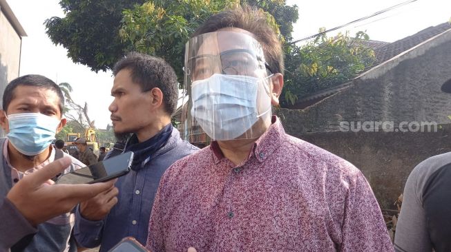 Pagar Beton Dibongkar Pemkot Tangerang, Ahli Waris Tempuh Jalur Hukum