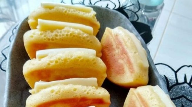 Begini Resep Kue Pukis Lezat tanpa Amis