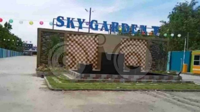 Isti polisi tewas over dosis narkoba di Motel Sky Garden.