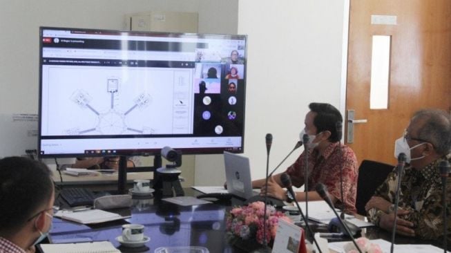 ITERA Dirikan Rumah Ibadah Multiagama