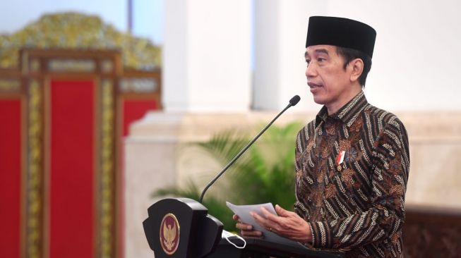 Jokowi Disebut Tak Berambisi Jadi Presiden 3 Periode
