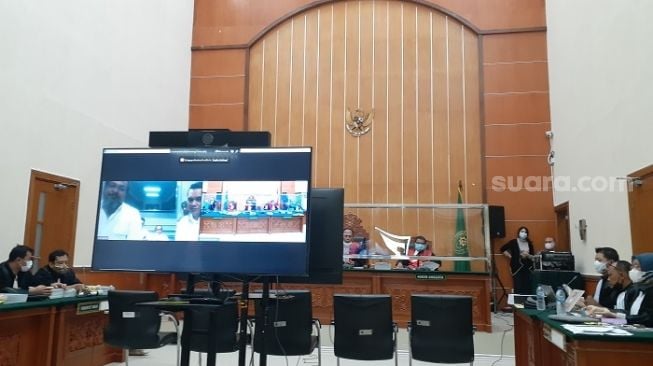 Dibantah Polisi, Anak Buah John Kei: Jari Saya Diinjak sampai Bengkok!