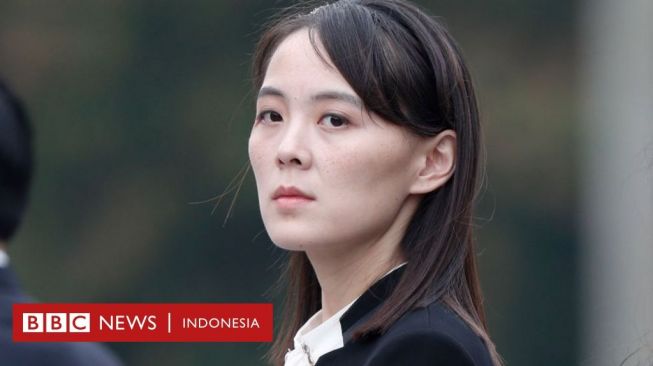 Adik Perempuan Kim Jong-un Ingatkan Amerika Serikat untuk Tak Bikin Bau