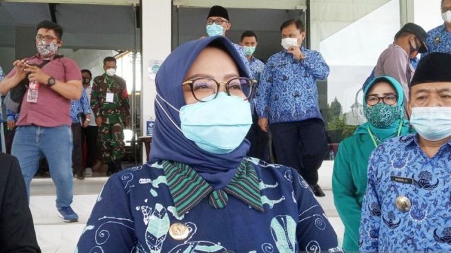 Virus Corona B117 Masuk Bogor, Bupati Imbau Warga Bogor Tak ke Luar Negeri